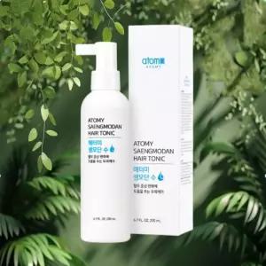[애터미] 헤어토닉 두피케어 생모단수 (200ml)