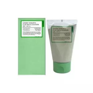 풀리 그린 토마토 클레이 팩 클렌저 120ml 1개 /JJ몰