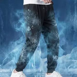 [스타일하우스](스타일하우스)쿨팬츠 아이스바지 바지 조거팬츠 메쉬 도매풀 여름