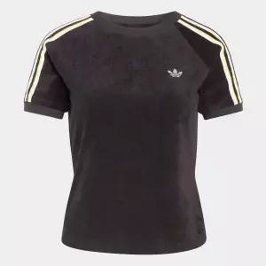 [롯데백화점]아디다스 오리지널스 [Womens] 테리 타월 캘리 티셔츠 KD1412