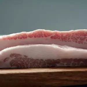 돼지 특수부위 육즙 항정살 300g