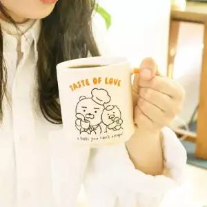 [텐바이텐]카카오프렌즈 디저트 머그컵