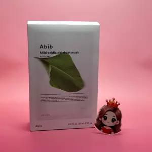 아비브 5종 약산성 pH 시트 마스크 부활초 아쿠아 글루타치온좀 허니 &&& 어성초 핏 10매