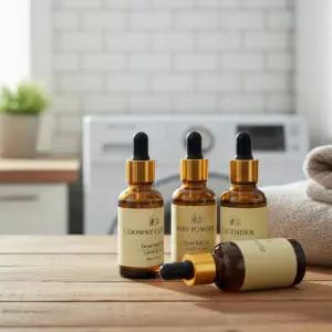 오주상사 드라이어볼 아로마오일 30ML 베이비파우더향