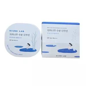 라운드랩 자작나무 수분 선쿠션 15g (SPF 50+ PA++++)