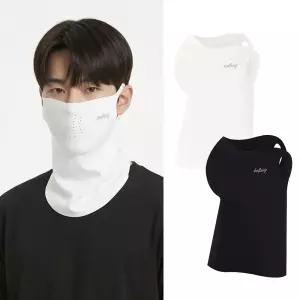 콜핑 공용 여름 아이스본 냉감 자외선차단 등산 마스크 0042AK748U