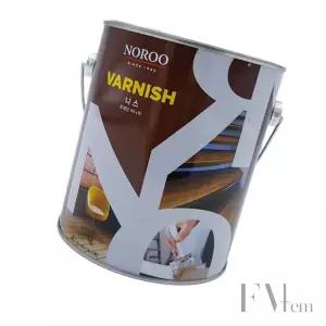 원목바니쉬 우레탄 투명 유광 2L 목재페인트 코팅페인트