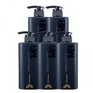 MUCOTA 샤멘느 MB 샴푸 700mlx5(거친모발집중수분) 2263516
