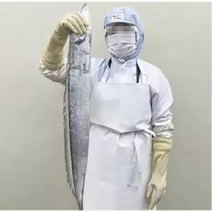 해미가  손질 은빛갈치 1마리  왕갈치(왕특) (4토막,1마리) 총450-600g 1봉