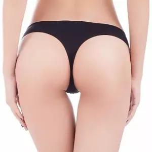 노라인 심리스 무봉제 여성성 티팬티