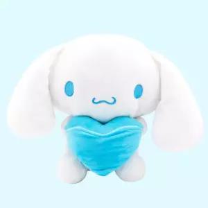 산리오 하트 인형 시나모롤롤 봉제 디자인 캐릭터 놀이 장난감 애착