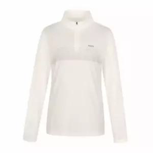 [매장정품] 네파 NEPA 7J45408 여성 헥사곤 긴팔 집업 티셔츠