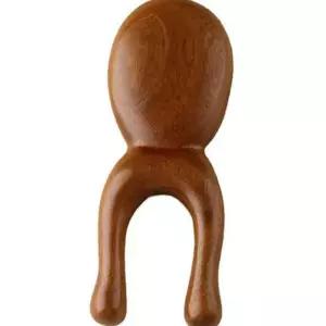 나무 우드 마사지기 괄사 다용도 바디 얼굴 두피 전신