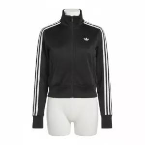 아디다스 여성 오리지날 슬림 저지 파이어버드 클래식 트랙 탑 KD7981