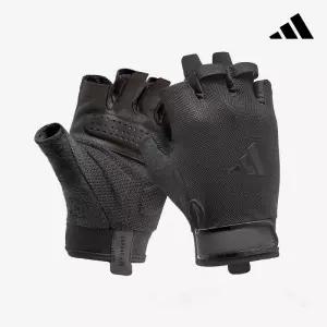 TK_아디다스 에센셜트레이닝 헬스장갑 S L XL 블랙