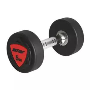 TK_스타 TPU 아령 ER107-05 5KG