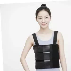 오르모 갈비뼈 늑골 실금 보호 남성 복대 여성 보호대