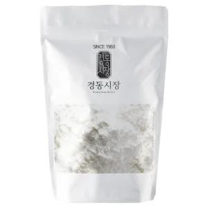 변성 타피오카 가루 전분 500g 경동시장 100% Tapioca starch