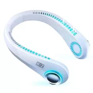 비즈 LED 무드등 넥 선풍기 이무 BZ-FL20 휴대용 미니