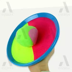 나이스 벨크로 캐치볼 공놀이 벨크로캐치볼