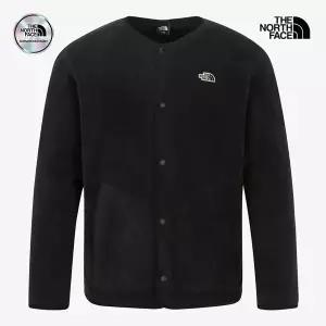 [노스페이스] [공식] NJ4FR60C 남성 알바노 플리스 EX 가디건 BLK