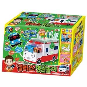 아이코닉스 타요 앨리스 병원놀이 092325