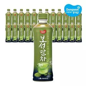 [동원] 보성말차 500ml x 24개
