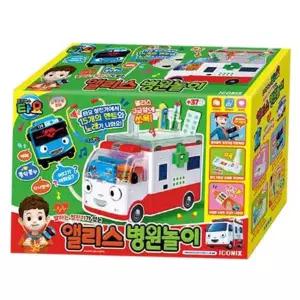 아이코닉스 타요 앨리스 병원놀이 092325
