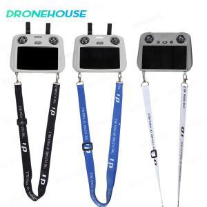 DJI호환 RC/RC 2 리모컨용 랜야드 넥 스트랩, Lito X1/Mini 5 Pro 4 3 Pro/Avata 360/Flip/Neo/Air 3S 드론
