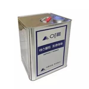 국산 아스팔트 프라이머 17L 방수시트