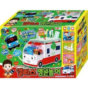 c) 아이코닉스 타요 앨리스 병원놀이(92325)