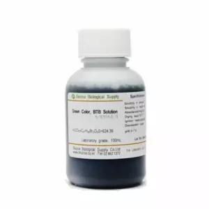 광합성실험 BTB 용액 녹색 100ml 과학실험 시약