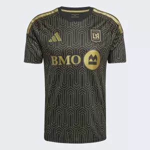 아디다스 ADIDAS [FOOTBALL] 시원하고 쾌적한 클아이마쿨 기술이 적용된 로스엔젤레스 FC 2627 홈 져지(JL6