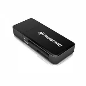 USB카드리더기 블랙 USB 3.0 메모리 카드 리더기 TS-RDF5