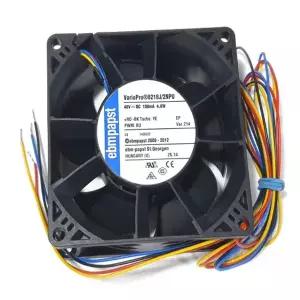 독일 쿨링펜 DC48V 80mm 쿨러 FAN 8218J/2NPU (안전망 포함)