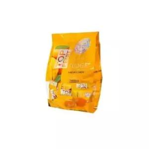 자재 COOWY 탑플룻 퍼지 망고젤리 간식 과자 초코렛 320g