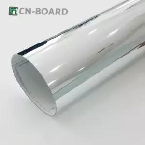 전신거울 포인트시트지 인테리어 거울시트50X150cm (미러보드필름)