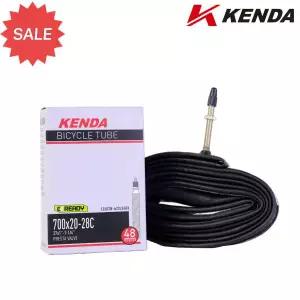 가격할인 Kenda 자전거 이너 튜브 700x20-28c 프레스타