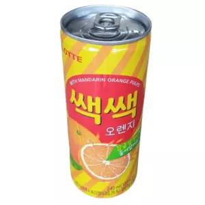 쌕쌕오렌지 240ml x 30캔
