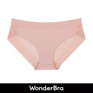 원더브라 Wonderbra 볼륨 스포츠 아웃밴드 노와이어 팬티 핑크 WBWPT5N31T 812522