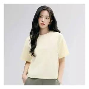 네파 7M45363 여성 여행 캠핑 냉감 컴포 쿨 반팔 라운드 티셔츠 3컬러_상의