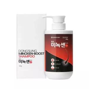 [이지엔]동성 미녹센 부스트 70년비법 탈모완화 샴푸