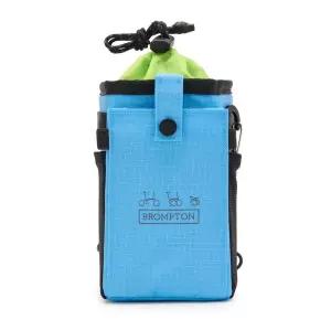 [브롬톤](강남점)[브롬톤런던][브롬톤][P265AMB140] 자전거 텀블러백 블루 (남여공용)