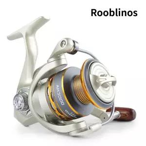 ROOBLINOS AH 초경량 스피닝릴 오른손 왼손 겸용 대륙의 스텔라