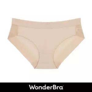 [Wonderbra] 볼륨 스포츠 아웃밴드 노와이어 팬티 라이트베이지 WBWPT5...