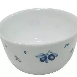 마리빙 1p 국그릇 면기 코렐 식기 접시 과일 냉면 탕기 우동 대접