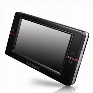 아이스테이션 U43 DMB 60G/약5시간재생 USB2.0 Divx/XviD/WMV/MPEG지원 4.3인치 터치스크린 지상파DMB