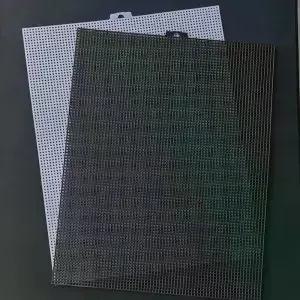 DIY 자수 십자수 공예 및 손뜨개 작업용 플라스틱 메쉬 시트 14개 세트