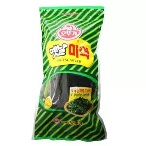 J0182/(면)오뚜기 옛날미역250g