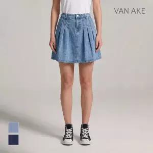 [반에이크] 워싱 데님스커트_VB35DKU204Z